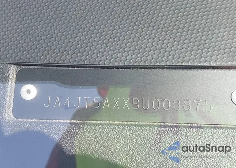 2011 Mitsubishi Outlander Gt z USA, uszkodzony, nr VIN JA4JT5AXXBU008875